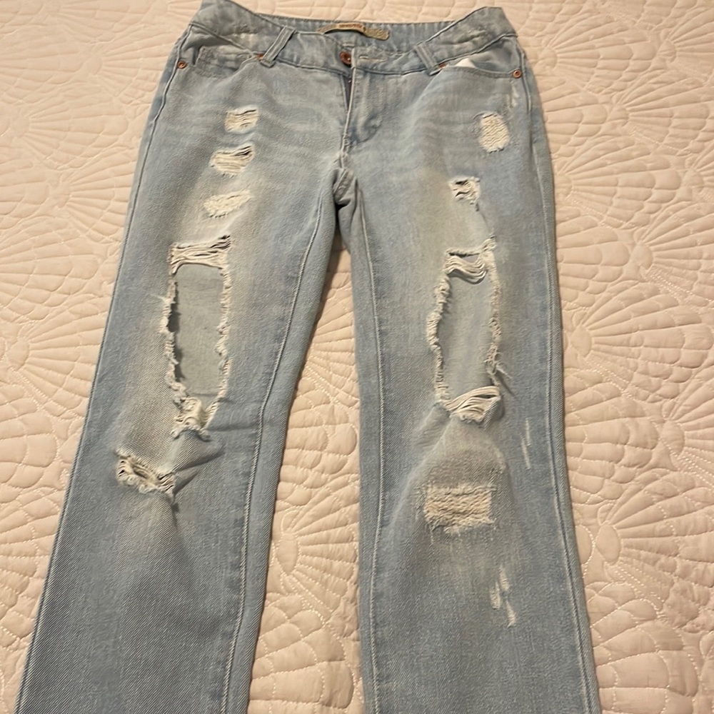 Boyfriend Jeans